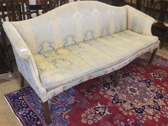 Georgian settee